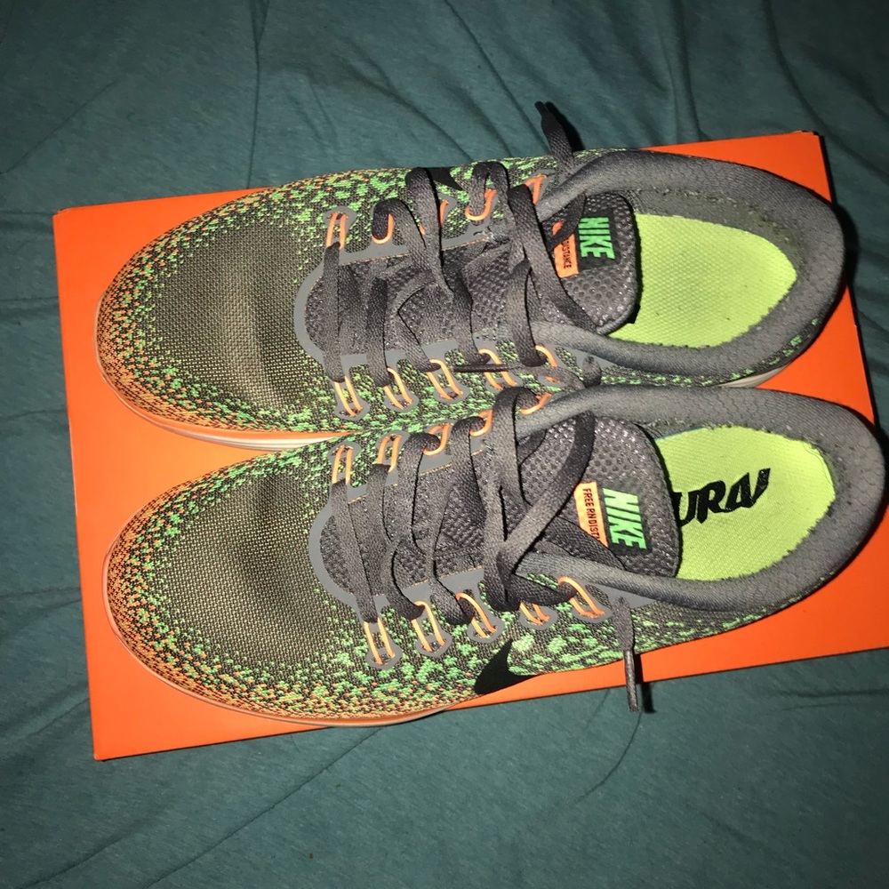 Nike FREE RUN DISTANCE!!! - Picture 5 of 8